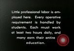 Image of vocational training Berea Kentucky United States USA, 1933, second 39 stock footage video 65675021244