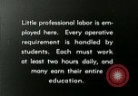 Image of vocational training Berea Kentucky United States USA, 1933, second 44 stock footage video 65675021244