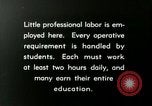 Image of vocational training Berea Kentucky United States USA, 1933, second 48 stock footage video 65675021244