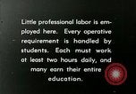 Image of vocational training Berea Kentucky United States USA, 1933, second 54 stock footage video 65675021244