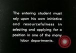 Image of vocational training Berea Kentucky United States USA, 1933, second 56 stock footage video 65675021244