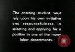 Image of vocational training Berea Kentucky United States USA, 1933, second 57 stock footage video 65675021244