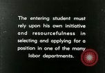 Image of vocational training Berea Kentucky United States USA, 1933, second 59 stock footage video 65675021244