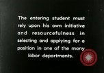 Image of vocational training Berea Kentucky United States USA, 1933, second 60 stock footage video 65675021244