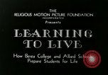 Image of girls design dresses Berea Kentucky United States USA, 1933, second 15 stock footage video 65675021246
