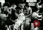 Image of girls design dresses Berea Kentucky United States USA, 1933, second 36 stock footage video 65675021246
