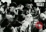 Image of girls design dresses Berea Kentucky United States USA, 1933, second 38 stock footage video 65675021246