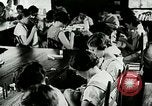 Image of girls design dresses Berea Kentucky United States USA, 1933, second 39 stock footage video 65675021246