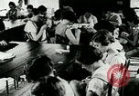 Image of girls design dresses Berea Kentucky United States USA, 1933, second 40 stock footage video 65675021246