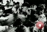 Image of girls design dresses Berea Kentucky United States USA, 1933, second 41 stock footage video 65675021246