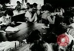 Image of girls design dresses Berea Kentucky United States USA, 1933, second 42 stock footage video 65675021246
