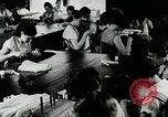 Image of girls design dresses Berea Kentucky United States USA, 1933, second 43 stock footage video 65675021246
