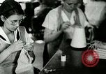 Image of girls design dresses Berea Kentucky United States USA, 1933, second 44 stock footage video 65675021246