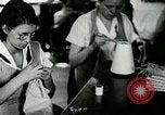Image of girls design dresses Berea Kentucky United States USA, 1933, second 46 stock footage video 65675021246