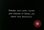 Image of girls design dresses Berea Kentucky United States USA, 1933, second 53 stock footage video 65675021246