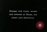 Image of girls design dresses Berea Kentucky United States USA, 1933, second 57 stock footage video 65675021246