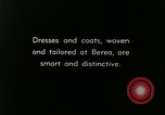 Image of girls design dresses Berea Kentucky United States USA, 1933, second 60 stock footage video 65675021246