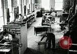 Image of boys make furniture Berea Kentucky United States USA, 1933, second 17 stock footage video 65675021247