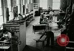 Image of boys make furniture Berea Kentucky United States USA, 1933, second 18 stock footage video 65675021247