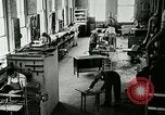Image of boys make furniture Berea Kentucky United States USA, 1933, second 19 stock footage video 65675021247