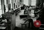 Image of boys make furniture Berea Kentucky United States USA, 1933, second 21 stock footage video 65675021247