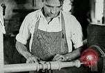 Image of boys make furniture Berea Kentucky United States USA, 1933, second 23 stock footage video 65675021247