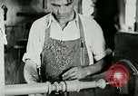 Image of boys make furniture Berea Kentucky United States USA, 1933, second 26 stock footage video 65675021247