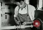 Image of boys make furniture Berea Kentucky United States USA, 1933, second 27 stock footage video 65675021247