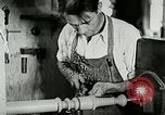 Image of boys make furniture Berea Kentucky United States USA, 1933, second 28 stock footage video 65675021247