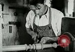 Image of boys make furniture Berea Kentucky United States USA, 1933, second 29 stock footage video 65675021247