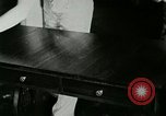 Image of boys make furniture Berea Kentucky United States USA, 1933, second 36 stock footage video 65675021247