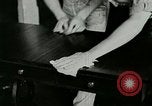 Image of boys make furniture Berea Kentucky United States USA, 1933, second 41 stock footage video 65675021247