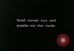 Image of boys make furniture Berea Kentucky United States USA, 1933, second 44 stock footage video 65675021247
