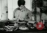 Image of boys make furniture Berea Kentucky United States USA, 1933, second 46 stock footage video 65675021247