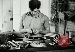 Image of boys make furniture Berea Kentucky United States USA, 1933, second 49 stock footage video 65675021247