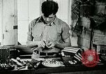 Image of boys make furniture Berea Kentucky United States USA, 1933, second 50 stock footage video 65675021247