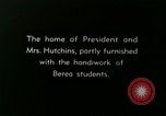 Image of boys make furniture Berea Kentucky United States USA, 1933, second 55 stock footage video 65675021247