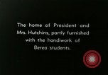 Image of boys make furniture Berea Kentucky United States USA, 1933, second 58 stock footage video 65675021247