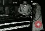 Image of display of furniture Berea Kentucky United States USA, 1933, second 18 stock footage video 65675021248
