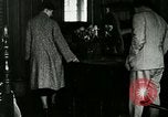 Image of display of furniture Berea Kentucky United States USA, 1933, second 25 stock footage video 65675021248