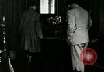 Image of display of furniture Berea Kentucky United States USA, 1933, second 26 stock footage video 65675021248