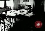 Image of display of furniture Berea Kentucky United States USA, 1933, second 30 stock footage video 65675021248