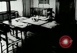 Image of display of furniture Berea Kentucky United States USA, 1933, second 31 stock footage video 65675021248