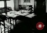 Image of display of furniture Berea Kentucky United States USA, 1933, second 32 stock footage video 65675021248