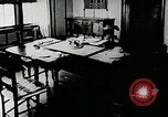 Image of display of furniture Berea Kentucky United States USA, 1933, second 33 stock footage video 65675021248