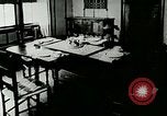 Image of display of furniture Berea Kentucky United States USA, 1933, second 34 stock footage video 65675021248