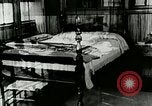 Image of display of furniture Berea Kentucky United States USA, 1933, second 35 stock footage video 65675021248
