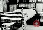 Image of display of furniture Berea Kentucky United States USA, 1933, second 37 stock footage video 65675021248