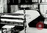 Image of display of furniture Berea Kentucky United States USA, 1933, second 40 stock footage video 65675021248