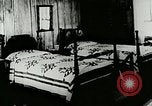 Image of display of furniture Berea Kentucky United States USA, 1933, second 42 stock footage video 65675021248